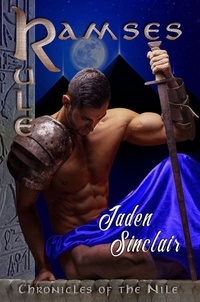  Jaden Sinclair - Ramses Rule - Chronicles of the Nile, #1.