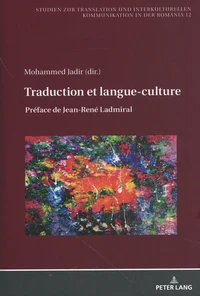 Traduction et langue-culture