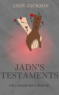  Jadn Jackson - Jadn's Testaments - Jadn's Testaments, #1.