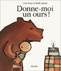 Donne-Moi Un Ours !