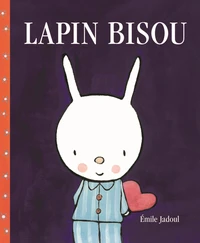 Lapin bisou