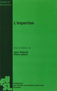 L'expertise