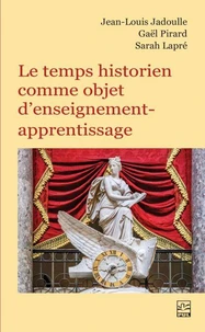 Le temps historien comme objet d'enseignement-apprentissage
