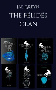 The Félidés Clan Boxed Set