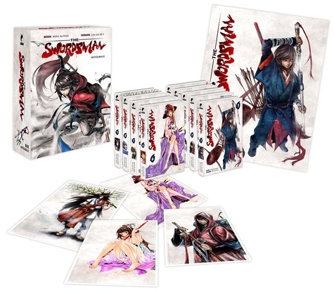 The swordsman  Tomes 1 à 9 -  -  Edition collector