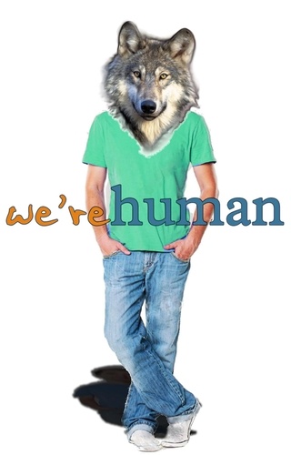  Jae Shanks - We'rehuman - We'reHuman, #1.