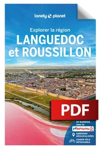 Explorer la région Languedoc et Roussillon