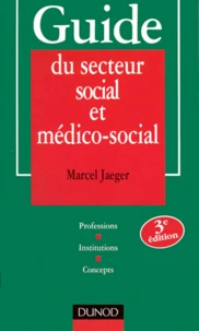 Guide du secteur social et médico-social