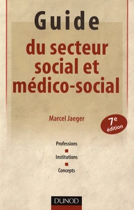 Guide du secteur social et médico-social