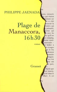 Plage de Manaccora, 16 h 30