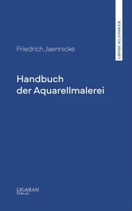 Handbuch der Aquarellmalerei