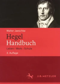 Hegel Handbuch