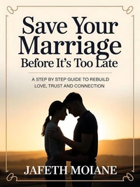 Save Your Marriage Before It’s Too Late