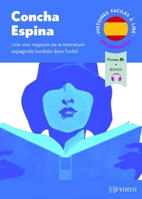 Concha Espina Niveau A2 vers B1