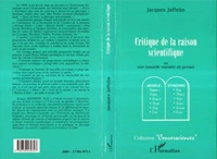 Critique de la raison scientifique