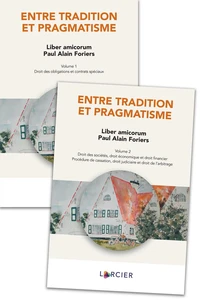 Entre tradition et pragmatisme