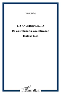 Burkina Faso - Les années Sankara