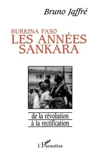 Burkina Faso - Les années Sankara