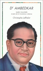 Dr Ambedkar. Leader Intouchable Et Pere De La Constitution Indienne