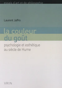 La couleur du goût