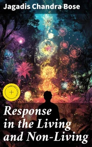 Response in the Living and Non-Living