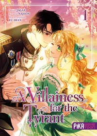 A Villainess for the Tyrant Tome 1