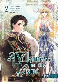 A Villainess for the Tyrant Tome 2
