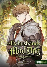 My Ex-husband's Mad Dog T06