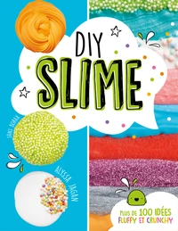 DIY slime sans borax