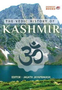  Jagath Jayaprakash - The Vedic History of Kashmir.