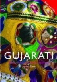 Jagdish Dave - Colloquial Gujarati. 1 CD audio