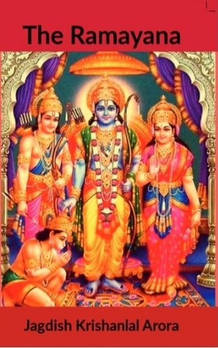  Jagdish Krishanlal Arora - The Ramayana.