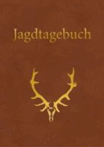 Jagdtagebuch.
