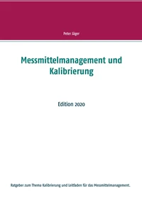 Messmittelmanagement und Kalibrierung