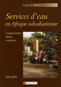 Services d'eau en Afrique subsaharienne
