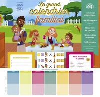 Le grand calendrier familial