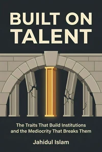 Built on Talent: The Traits That Build Institutions and the Mediocrity That Breaks Them