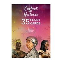 Jahlyssa Sekhmet - Coffret Histoire - 35 flash cards.