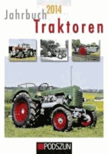 Jahrbuch Traktoren 2014.