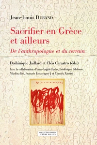 Sacrifier en Grèce et ailleurs