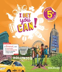 Anglais 5e I bet you can !