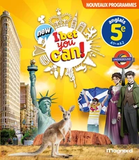 Anglais 5e New I Bet You Can