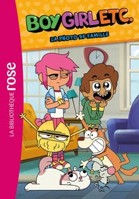 La photo de famille