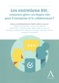 Les entretiens RH : comment gérer ces étapes clés pour l'entreprise et le collaborateur ?
