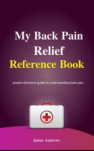  Jaime Andrews - My Back Pain Reference Book - Reference Books, #2.