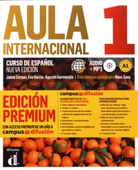 Aula internacional 1 A1
