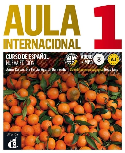 Jaime Corpas - Aula internacional 1. 1 CD audio