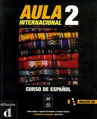 Jaime Corpas - Aula internacional 2. 1 CD audio