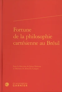 Fortune de la philosophie cartésienne au Brésil
