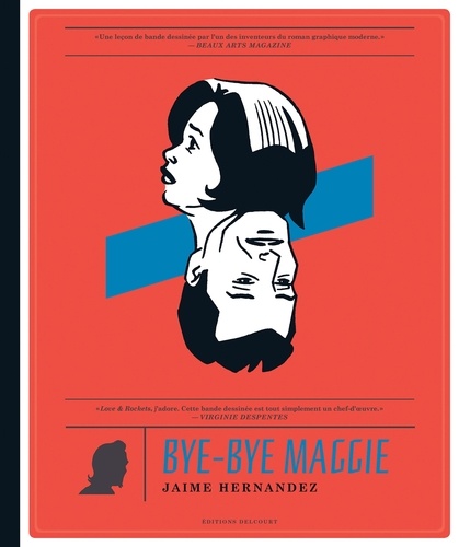 Bye-bye Maggie